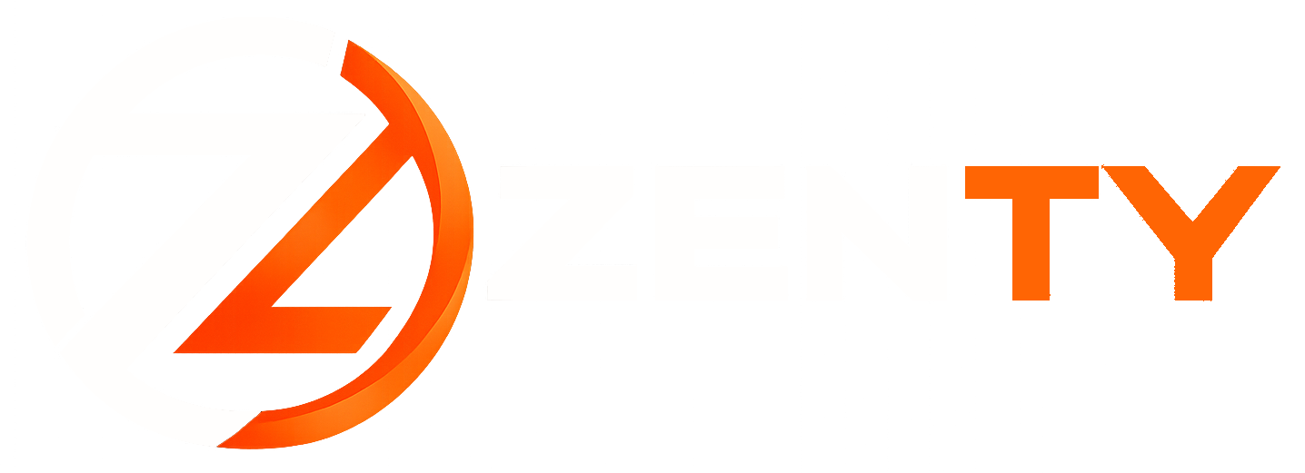 Logo Zenty